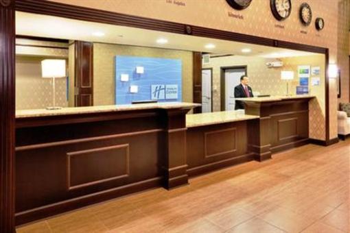 фото отеля Holiday Inn Express Hotel & Suites Limerick