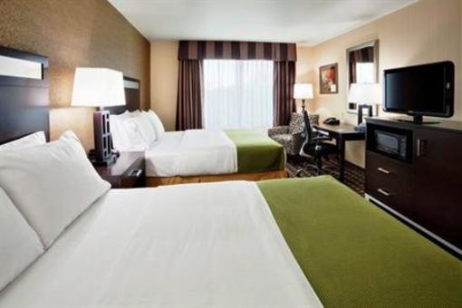 фото отеля Holiday Inn Express Hotel & Suites Limerick