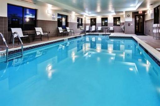 фото отеля Holiday Inn Express Hotel & Suites Limerick