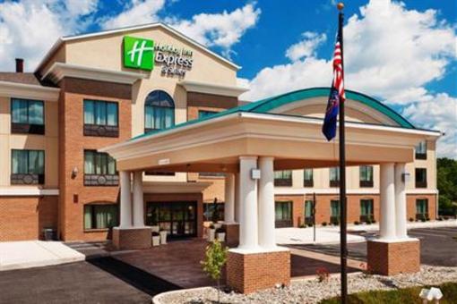 фото отеля Holiday Inn Express Hotel & Suites Limerick