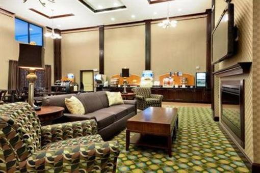 фото отеля Holiday Inn Express Hotel & Suites Limerick