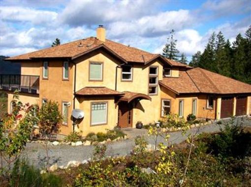фото отеля Malahat View Guesthouse