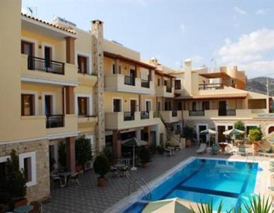 фото отеля Maliatim Apartments