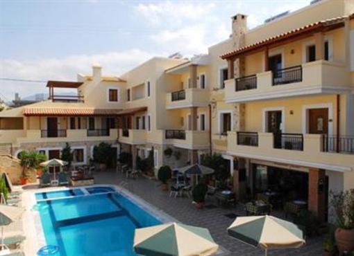 фото отеля Maliatim Apartments