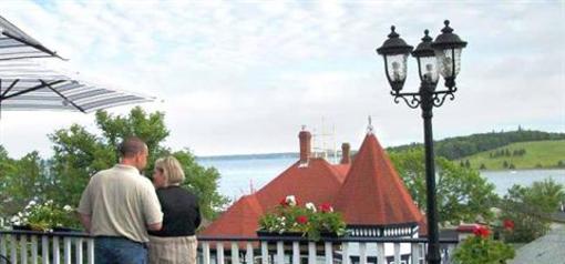 фото отеля Boscawen Inn