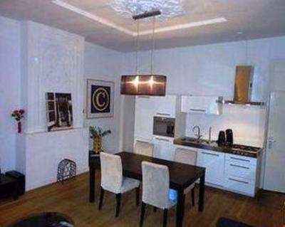 фото отеля Prinsegracht Apartment