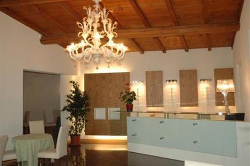 фото отеля Hotel La Pineta Cerro Veronese