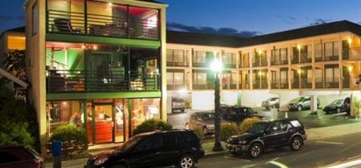 фото отеля Crosswinds Motel