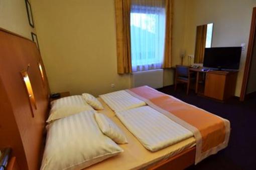 фото отеля City Hotel Miskolc