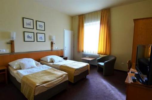 фото отеля City Hotel Miskolc