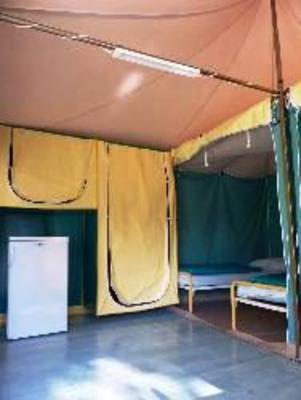 фото отеля Camping du Leman Saint Disdille