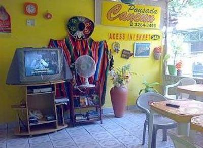 фото отеля Hostel Pousada Cancun Salvador