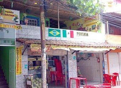 фото отеля Hostel Pousada Cancun Salvador
