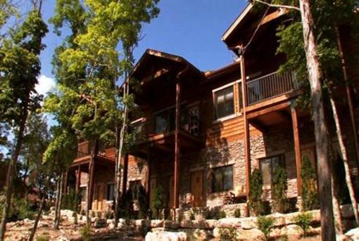 фото отеля Stonewater Cove Resort and Club