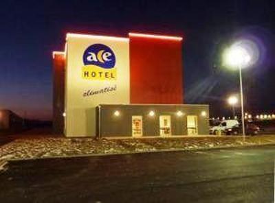 фото отеля Ace Hotel Roanne
