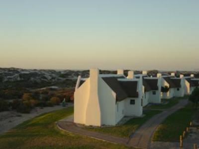 фото отеля Draaihoek Lodge Elands Bay