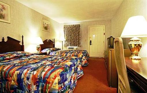 фото отеля Motel 6 Sturbridge
