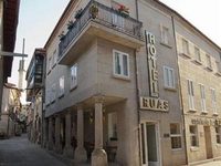 Hotel Ruas Pontevedra