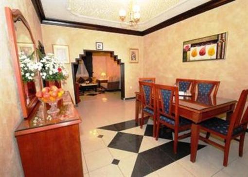 фото отеля Boudl Al Olaya Hotel Riyadh