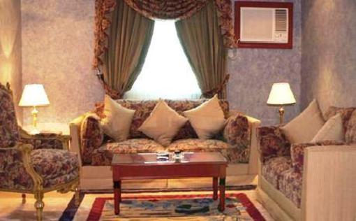 фото отеля Boudl Al Olaya Hotel Riyadh