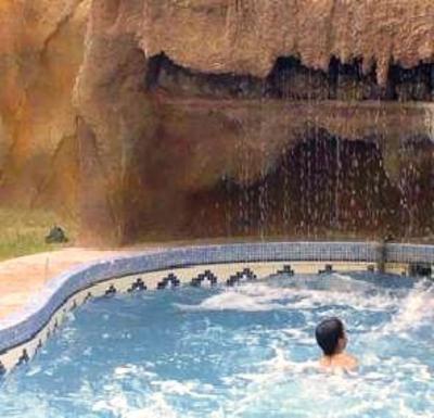 фото отеля Boudl Al Olaya Hotel Riyadh