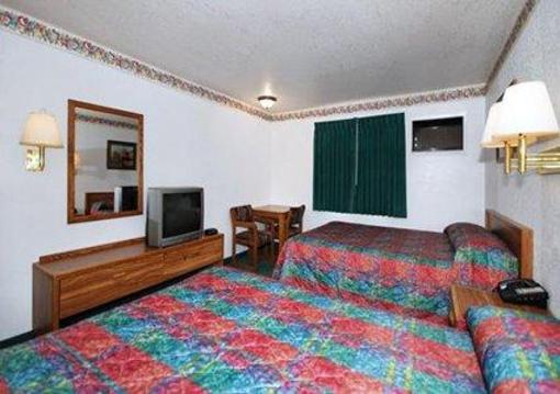 фото отеля Econo Lodge Custer