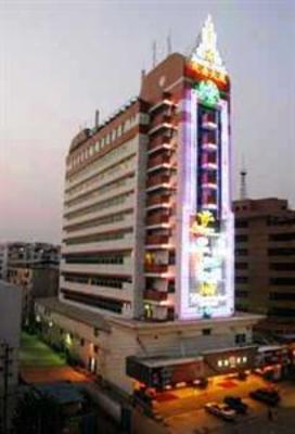 фото отеля Parklane Hotel Meizhou