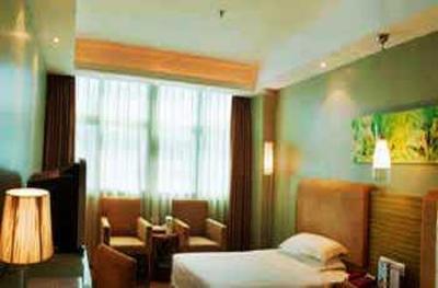 фото отеля Parklane Hotel Meizhou