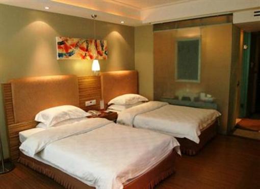 фото отеля Parklane Hotel Meizhou