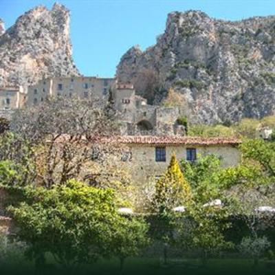 фото отеля La Bastide Du Paradou Hotel Moustiers-Sainte-Marie