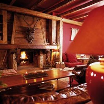 фото отеля Hotel Au Chamois d'Or Huez