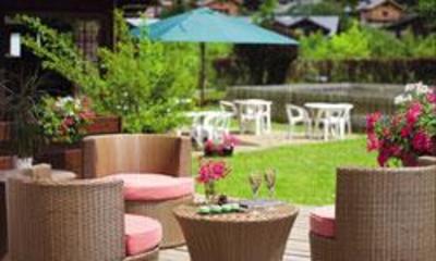 фото отеля La Chemenaz Chalet Hotel Les Contamines-Montjoie