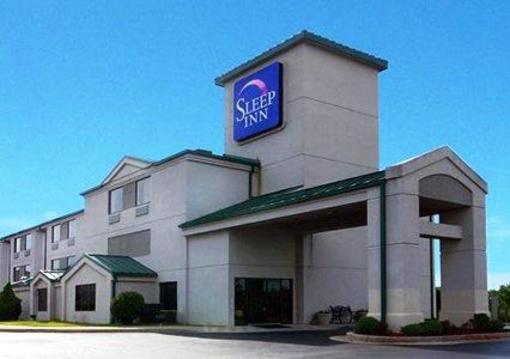 фото отеля Sleep Inn Douglasville