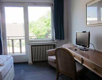 фото отеля Hotel Waldesruh