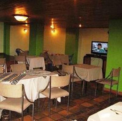 фото отеля Hotel Cerro Plaza Monserrate Bogota