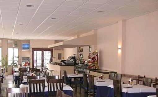 фото отеля Hostal Fonda Montserrat