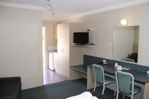 фото отеля Fitzroy Motor Inn Grafton