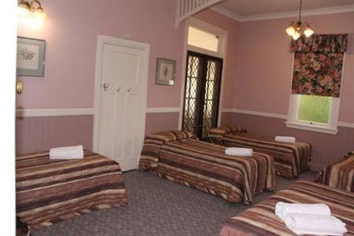 фото отеля Fitzroy Motor Inn Grafton