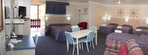 фото отеля Fitzroy Motor Inn Grafton