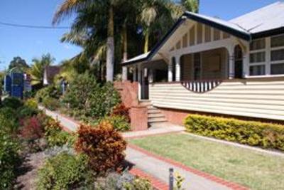 фото отеля Fitzroy Motor Inn Grafton