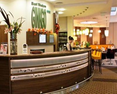 фото отеля BEST WESTERN Hotel Ginkgo Sas