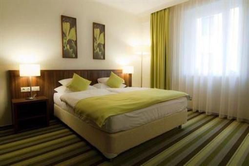 фото отеля BEST WESTERN Hotel Ginkgo Sas