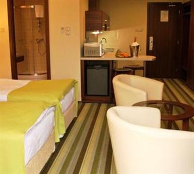 фото отеля BEST WESTERN Hotel Ginkgo Sas