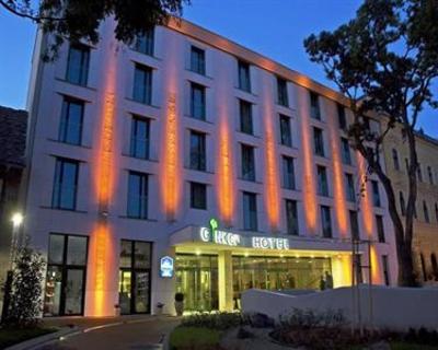 фото отеля BEST WESTERN Hotel Ginkgo Sas