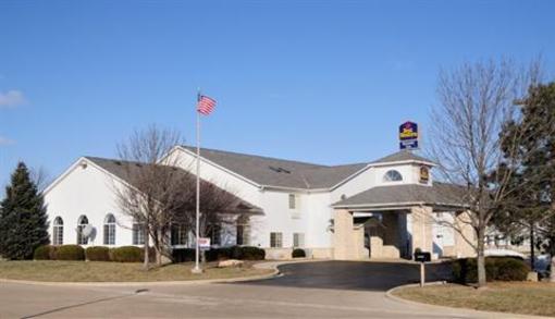 фото отеля Best Western Oglesby Inn