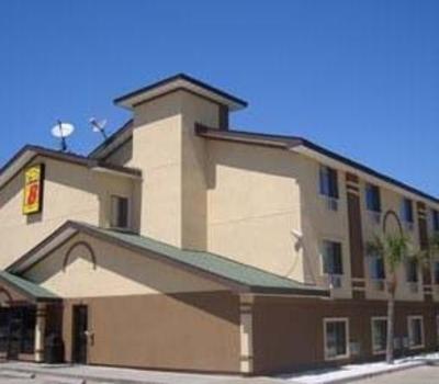 фото отеля Super 8 Brunswick/St Simons Island