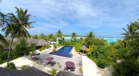 фото отеля Naladhu Resort Maldives