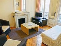 Apartment Rue de Berri 2 Paris