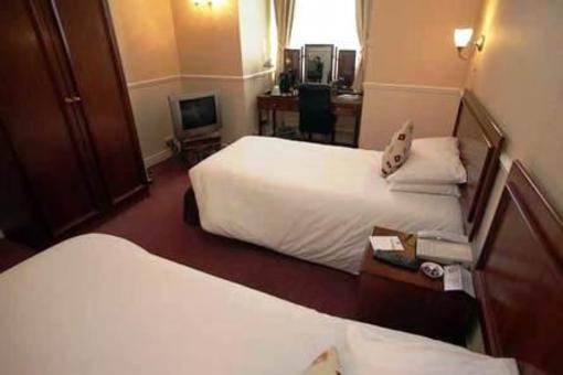 фото отеля Best Western Hotel Middlesbrough