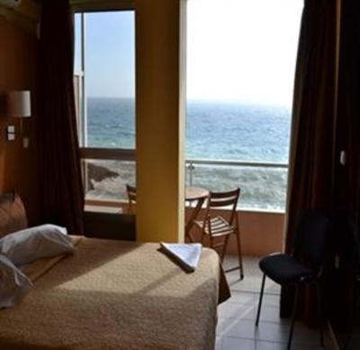 фото отеля Scorpios Hotel Piraeus